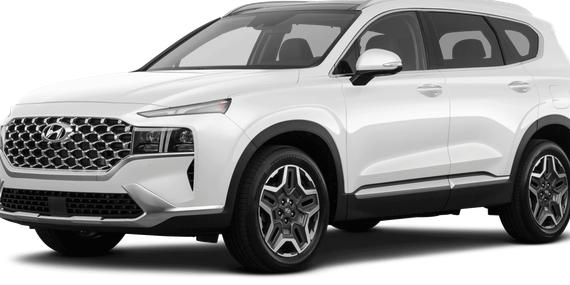 HYUNDAI SANTA FE 2023 5NMS4DAL5PH531363 image